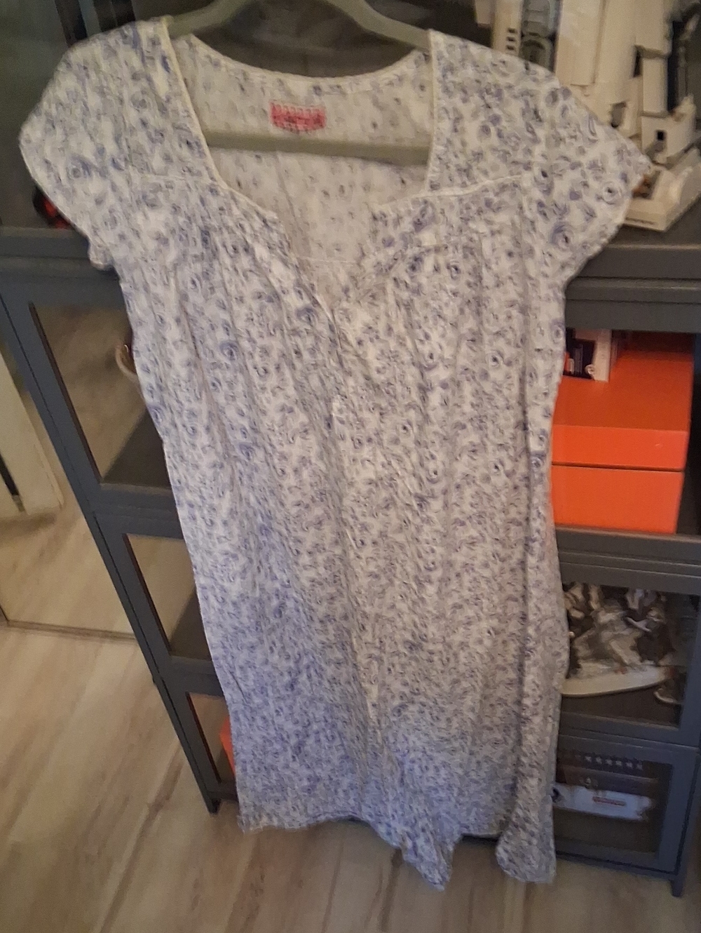 Love to sleep cotton nighty Size Large